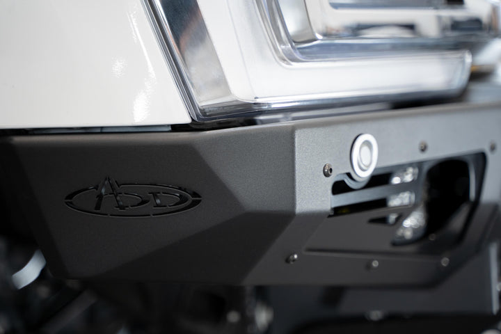 2023-2026 Ford Super Duty Bomber Front Bumper Baja