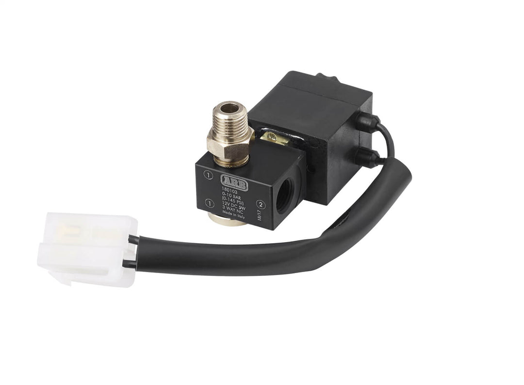 ARB Replacement Nipple Solenoid (Part #180103SP) for Air Locker Systems