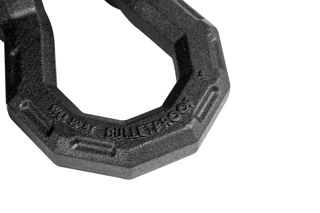 BulletProof 3.0" Heavy Duty Receiver Shackle