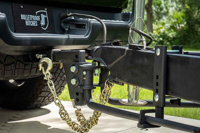 BulletProof 3" Weight Distribution Shank