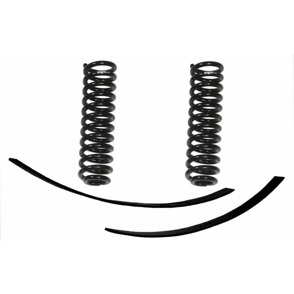 Skyjacker 182P2K Suspension Lift Kit for 1.5 Inch Raise on 1980-1996 Ford F-150 2WD Vehicles