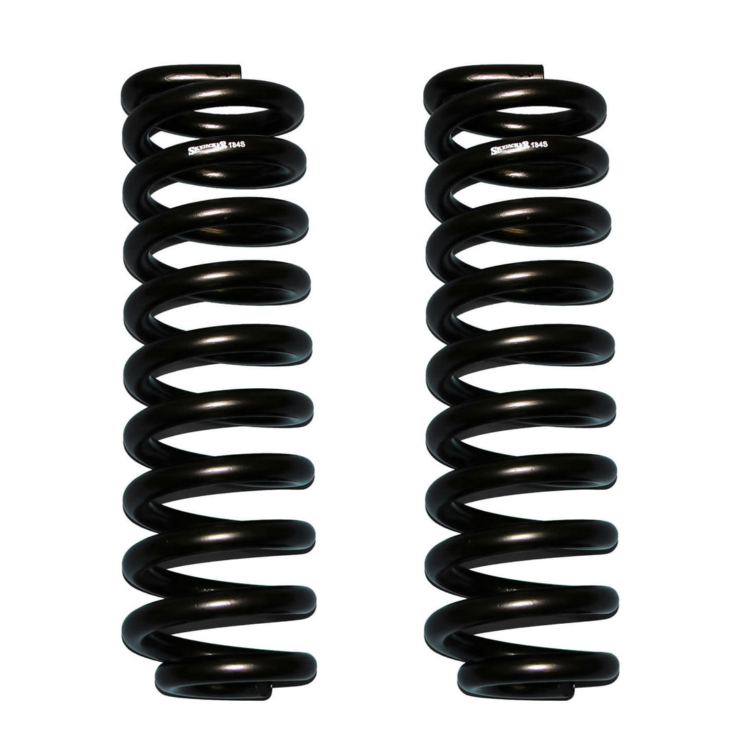 Skyjacker 4-Inch Coil Spring Set for Ford F-150 & Bronco - Part 184