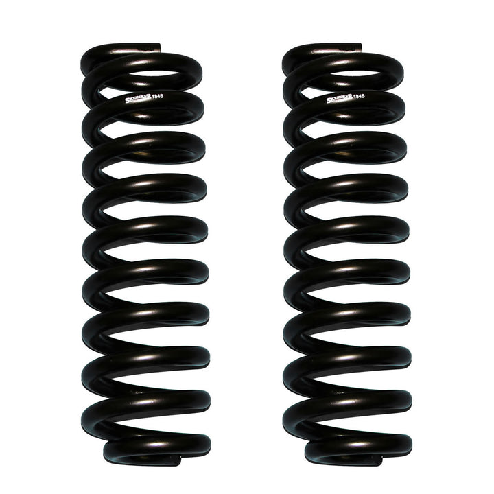 Skyjacker 4-Inch Coil Spring Set for Ford F-150 & Bronco - Part 184