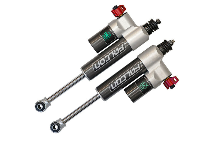 Van Compass Falcon 3.3 Fast Adjust Front Shocks, W/O Mounts, Sprinter 4X4/Awd Pair