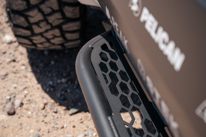 2025-2026 Toyota 4Runner Rock Slider Side Steps