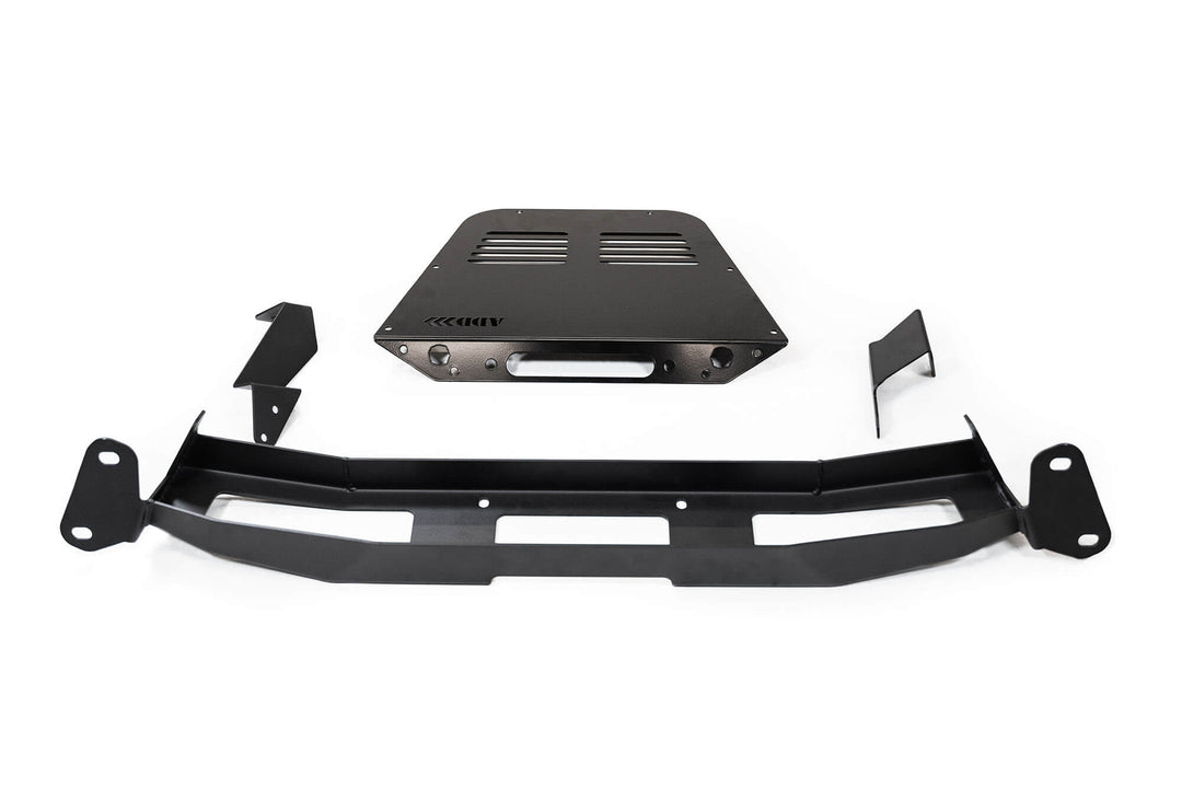 2021 - 2024 RAM 1500 TRX Stealth Fighter Winch Kit