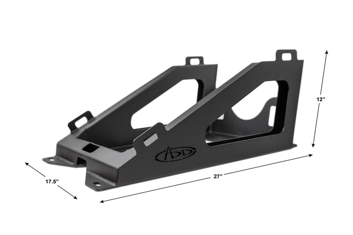 Univeral Tire Carrier