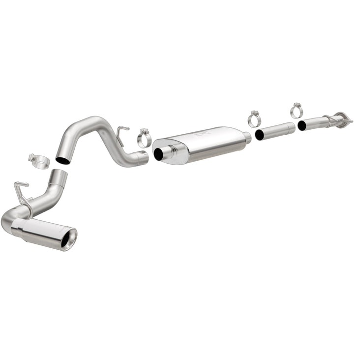 MagnaFlow Street Series Cat-Back Performance Exhaust System 19018 for Chevy Colorado & GMC Canyon
