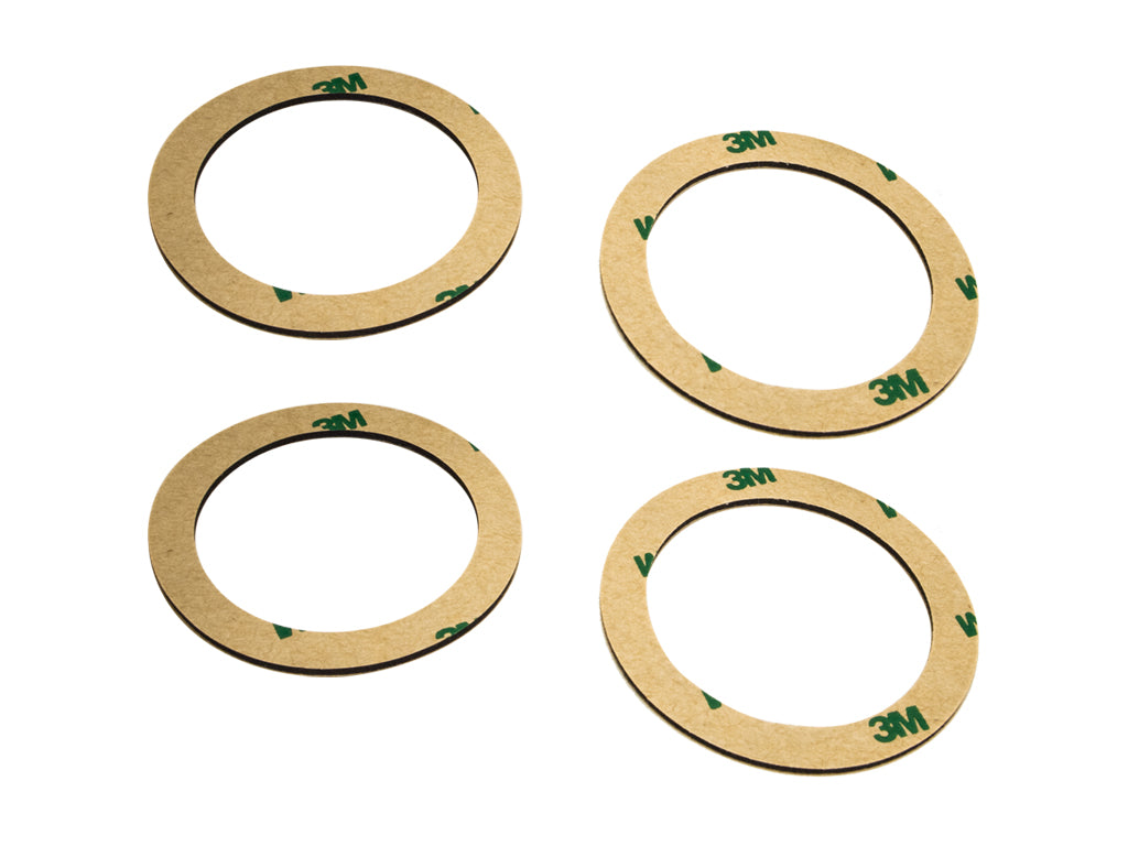 ICON Vehicle Dynamics Upper Control Arm Cap Adhesive Kit for Delta Joint and Uniball