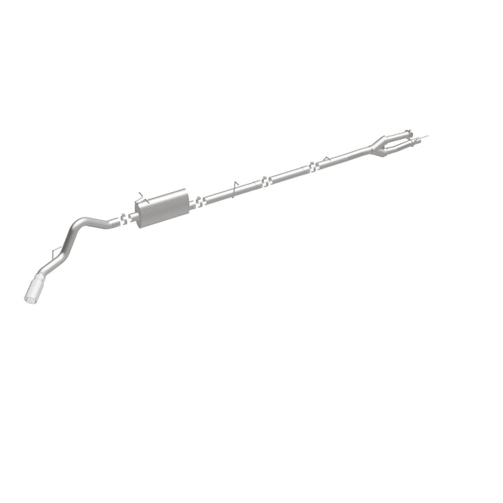 MagnaFlow Street Series Cat-Back Performance Exhaust System for 2011-2016 Ford F-250 and F-350 Super Duty 6.2L - Part 19174