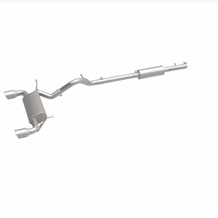 MagnaFlow Street Series Cat-Back Performance Exhaust System for Jeep Wrangler 3.6L (2012-2018) Part 19327
