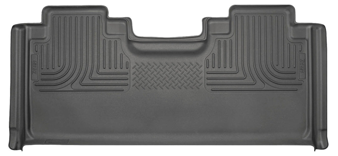 Husky Liners Weatherbeater 2nd Seat Floor Liner for Ford F-150 and Super Duty Models (Part #19361)