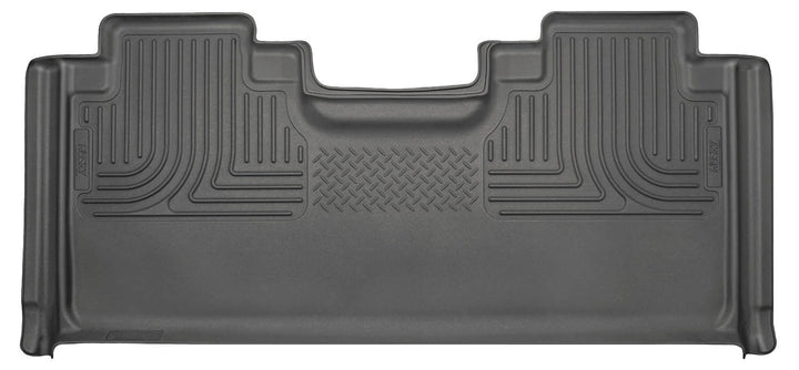 Husky Liners Weatherbeater 2nd Seat Floor Liner for Ford F-150 and Super Duty Models (Part #19361)