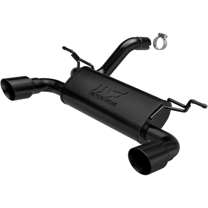 MagnaFlow Street Series Axle Back Exhaust System for Jeep Wrangler 2018-2026 – Part 19388