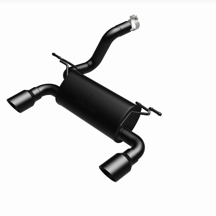 MagnaFlow Street Series Axle Back Exhaust System for Jeep Wrangler 2018-2026 – Part 19388
