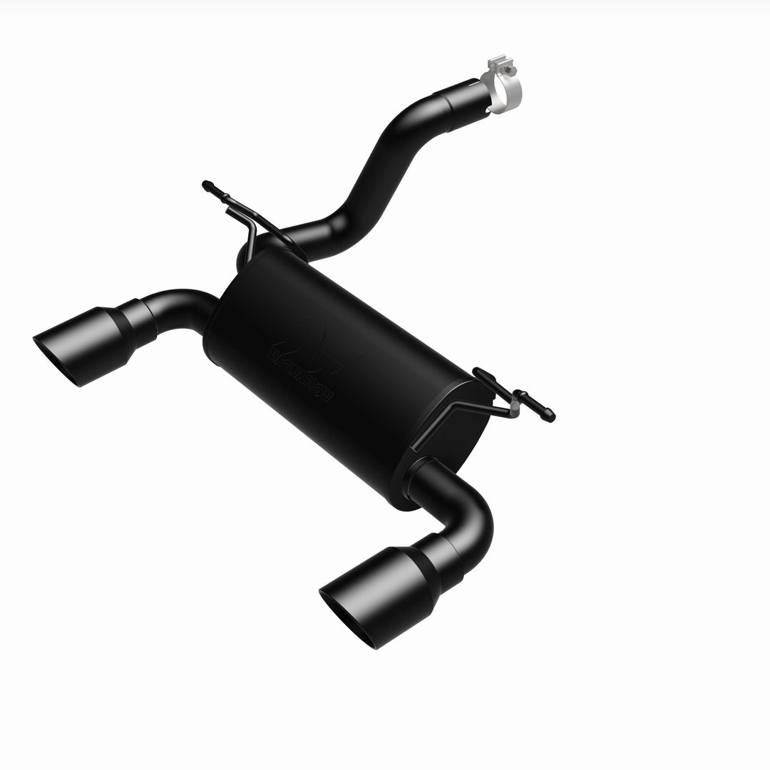 MagnaFlow Street Series Axle Back Exhaust System for Jeep Wrangler 2018-2026 – Part 19388