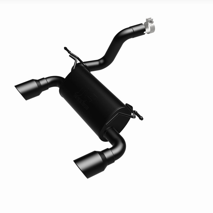 MagnaFlow Street Series Axle Back Exhaust System for Jeep Wrangler 2018-2026 – Part 19388