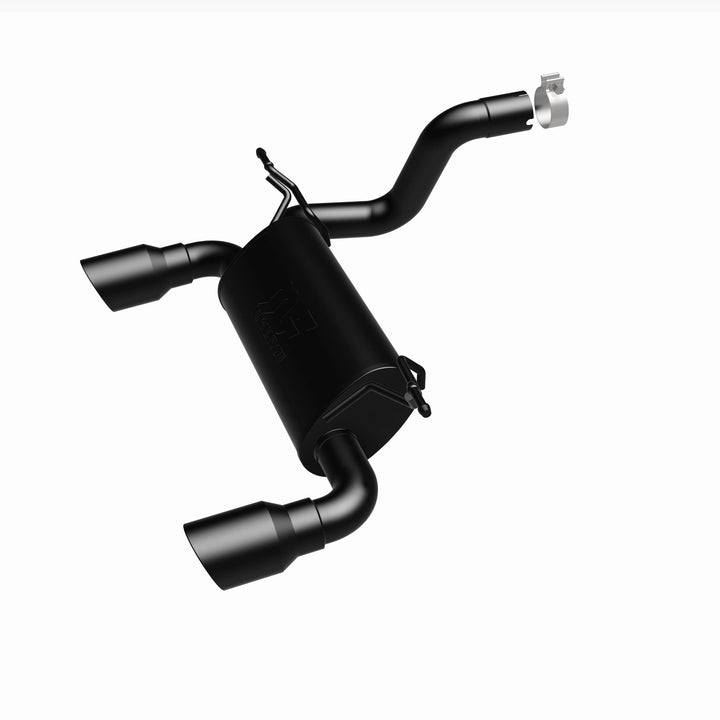MagnaFlow Street Series Axle Back Exhaust System for Jeep Wrangler 2018-2026 – Part 19388