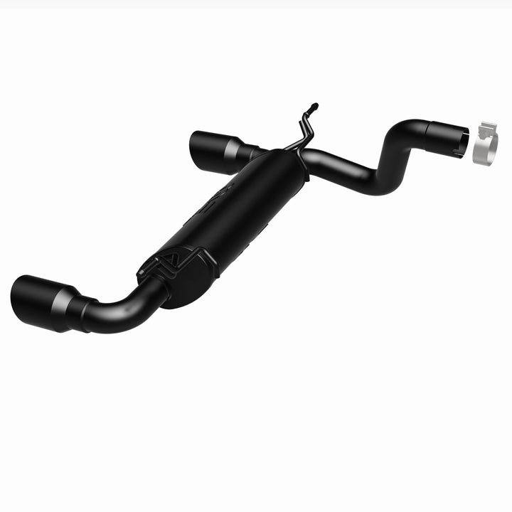 MagnaFlow Street Series Axle Back Exhaust System for Jeep Wrangler 2018-2026 – Part 19388
