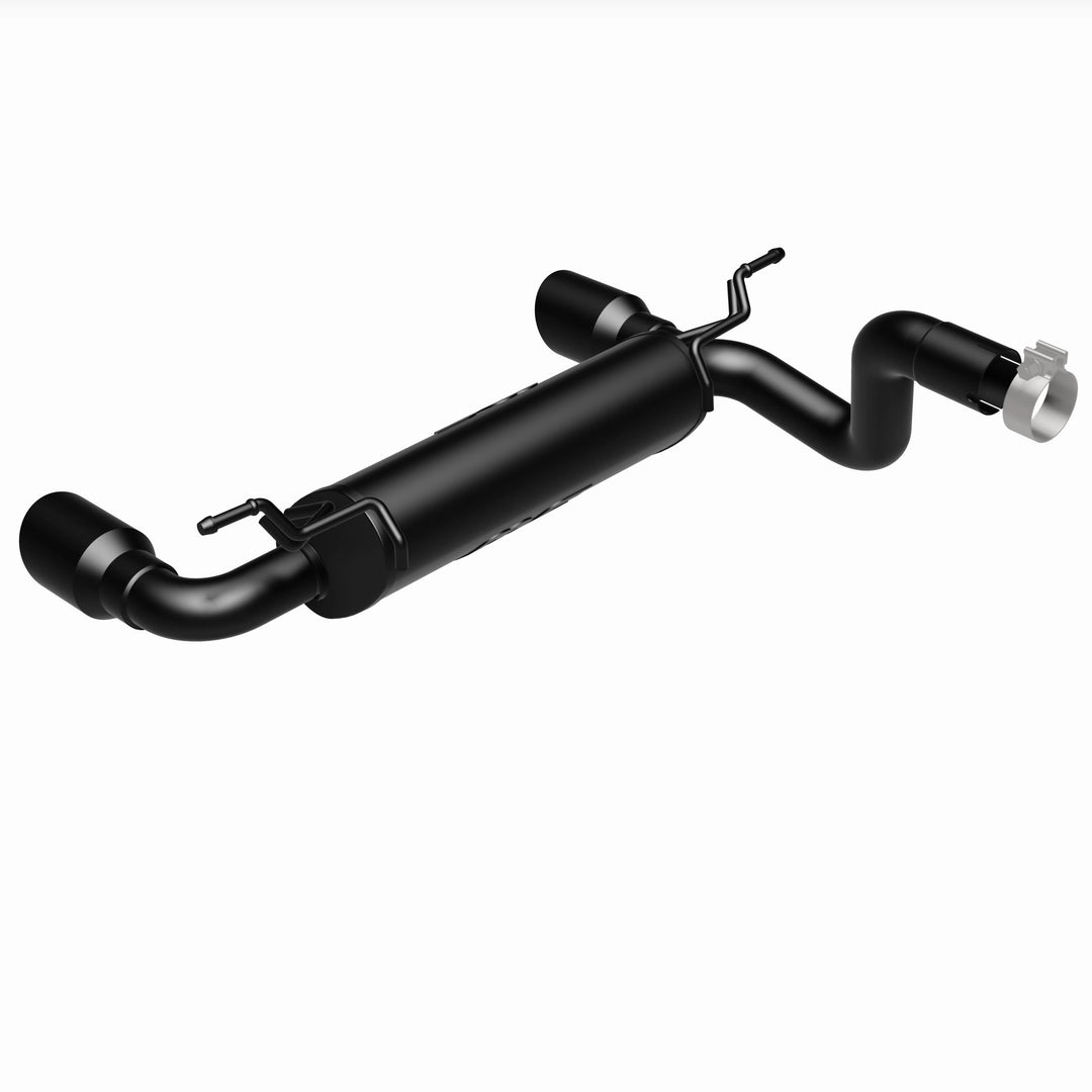 MagnaFlow Street Series Axle Back Exhaust System for Jeep Wrangler 2018-2026 – Part 19388