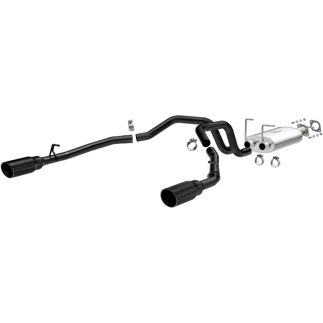 MagnaFlow 2019-2026 Ram 1500 5.7L Street Series Cat-Back Performance Exhaust System 19430