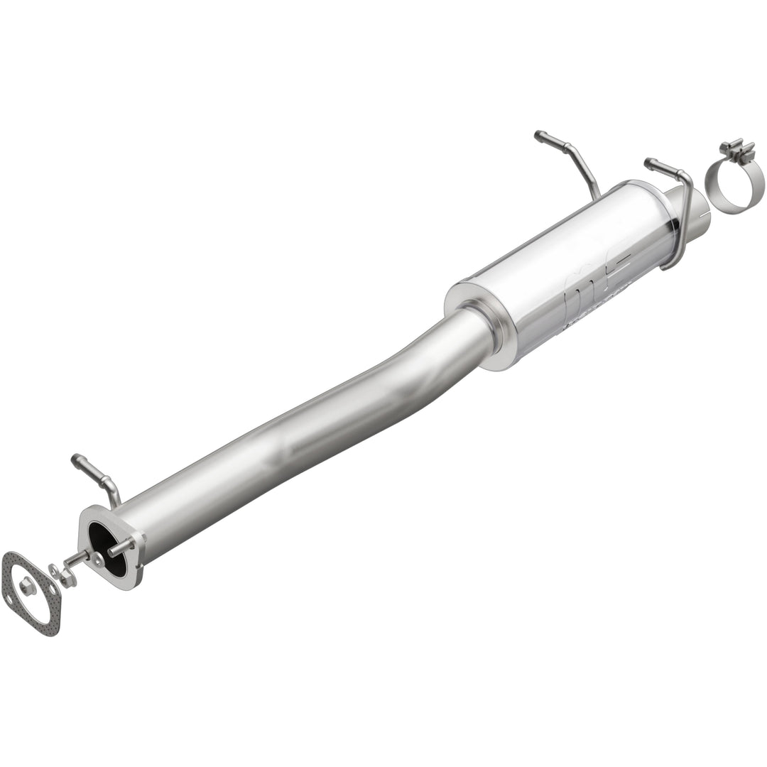 MagnaFlow 2019-2026 Ram 1500 5.7L D-Fit Series Performance Exhaust Muffler Replacement Kit with Muffler 19433