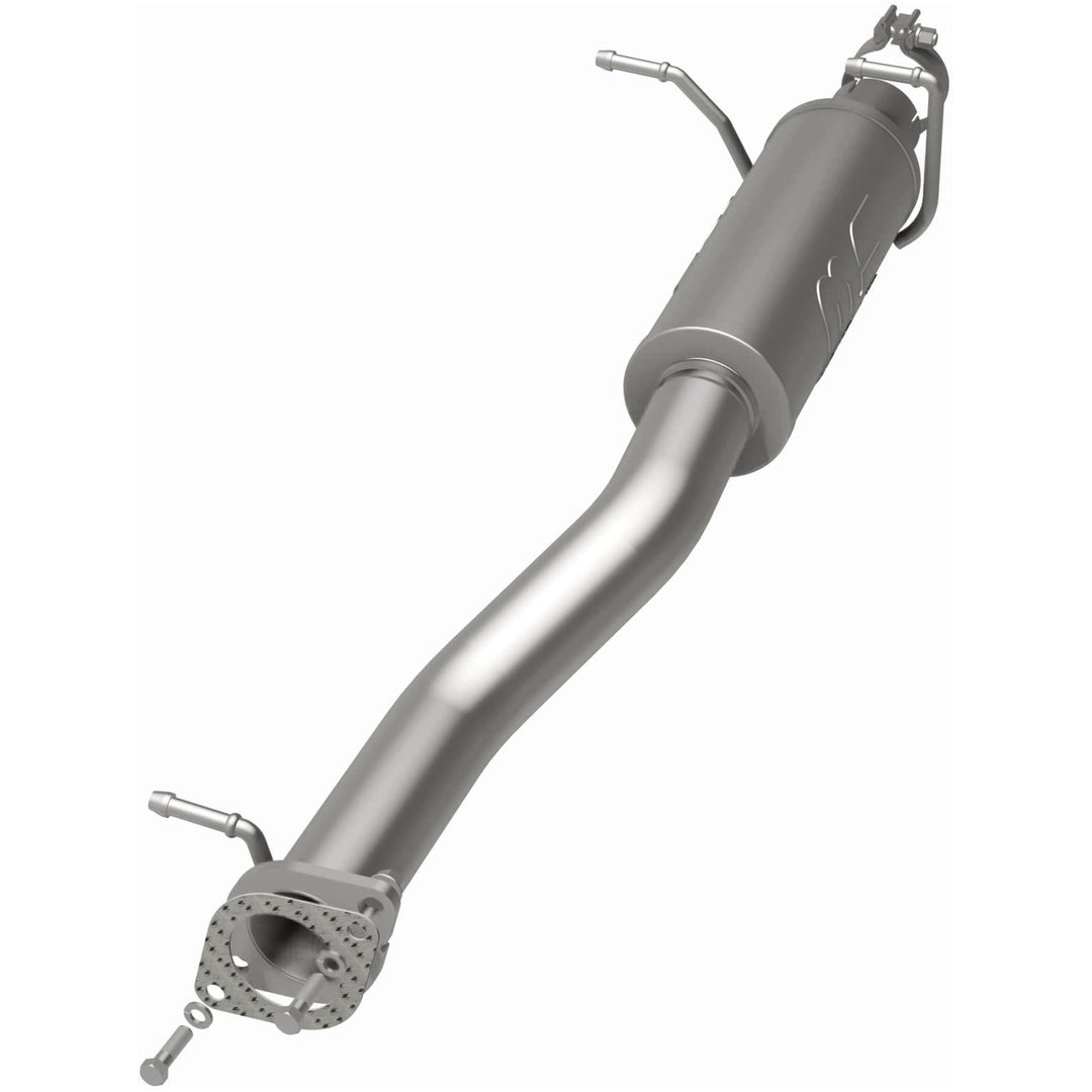 MagnaFlow 2019-2026 Ram 1500 5.7L D-Fit Series Performance Exhaust Muffler Replacement Kit with Muffler 19433
