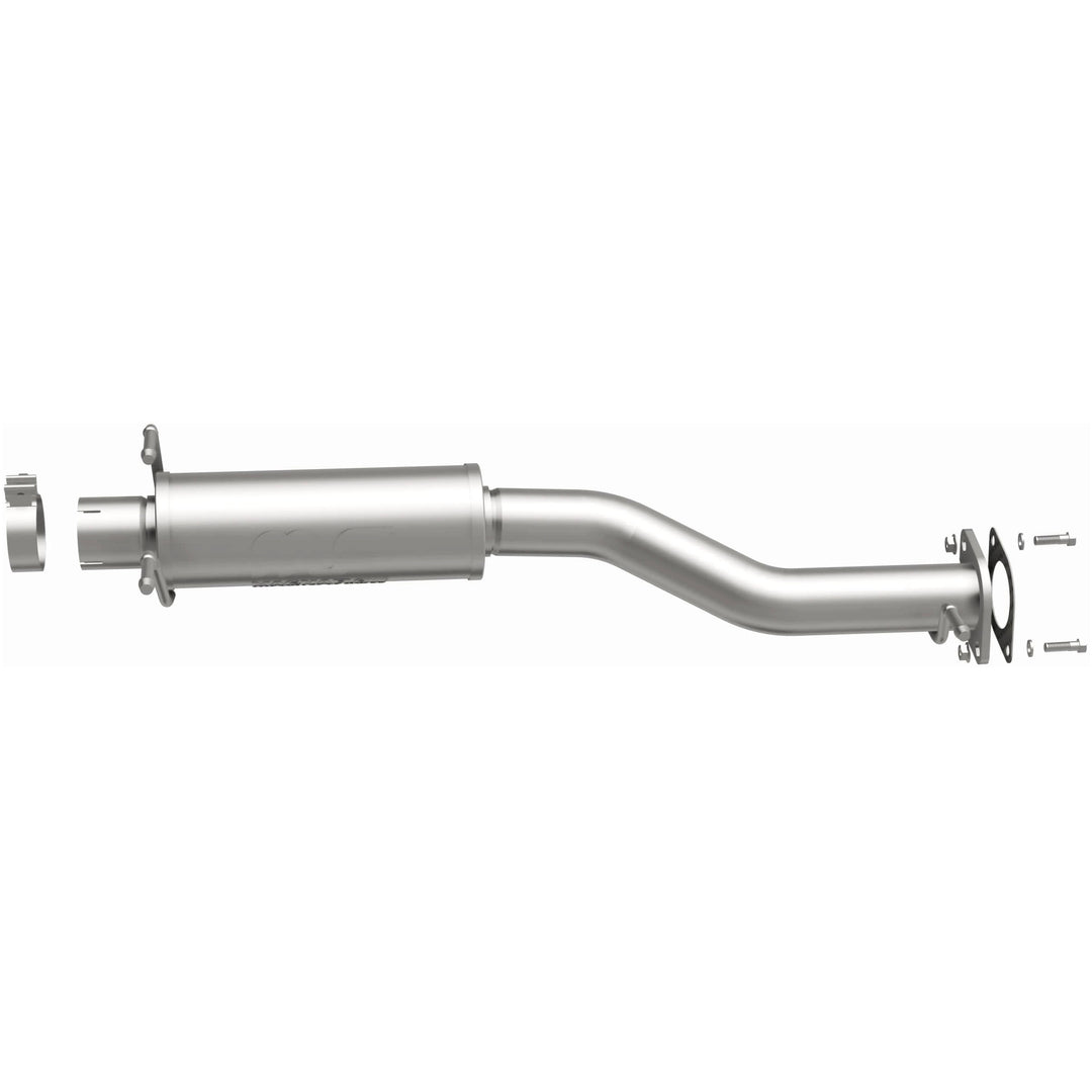 MagnaFlow 2019-2026 Ram 1500 5.7L D-Fit Series Performance Exhaust Muffler Replacement Kit with Muffler 19433