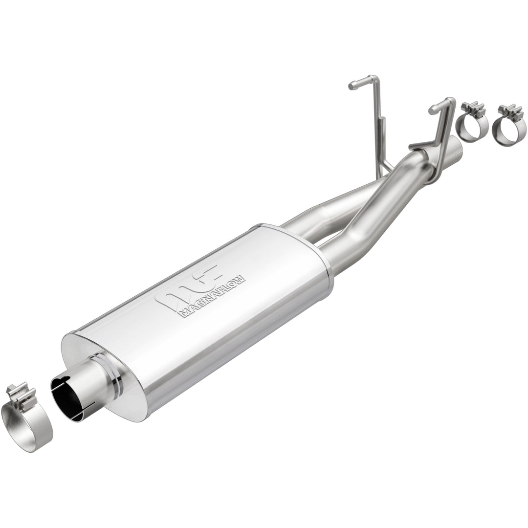 MagnaFlow D-Fit Series Performance Exhaust Muffler Replacement Kit with Muffler for Ram 1500 19439