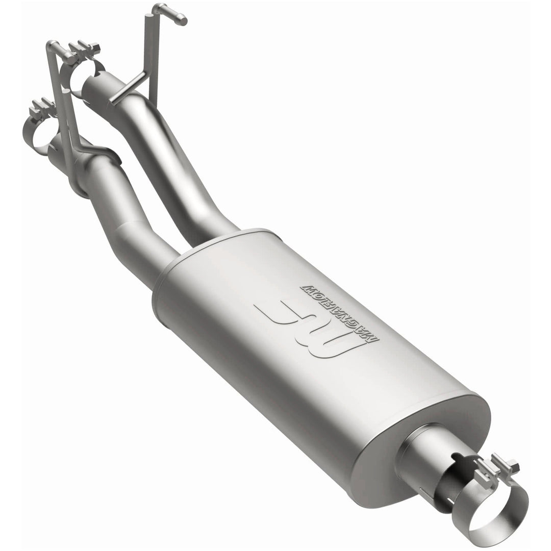 MagnaFlow D-Fit Series Performance Exhaust Muffler Replacement Kit with Muffler for Ram 1500 19439
