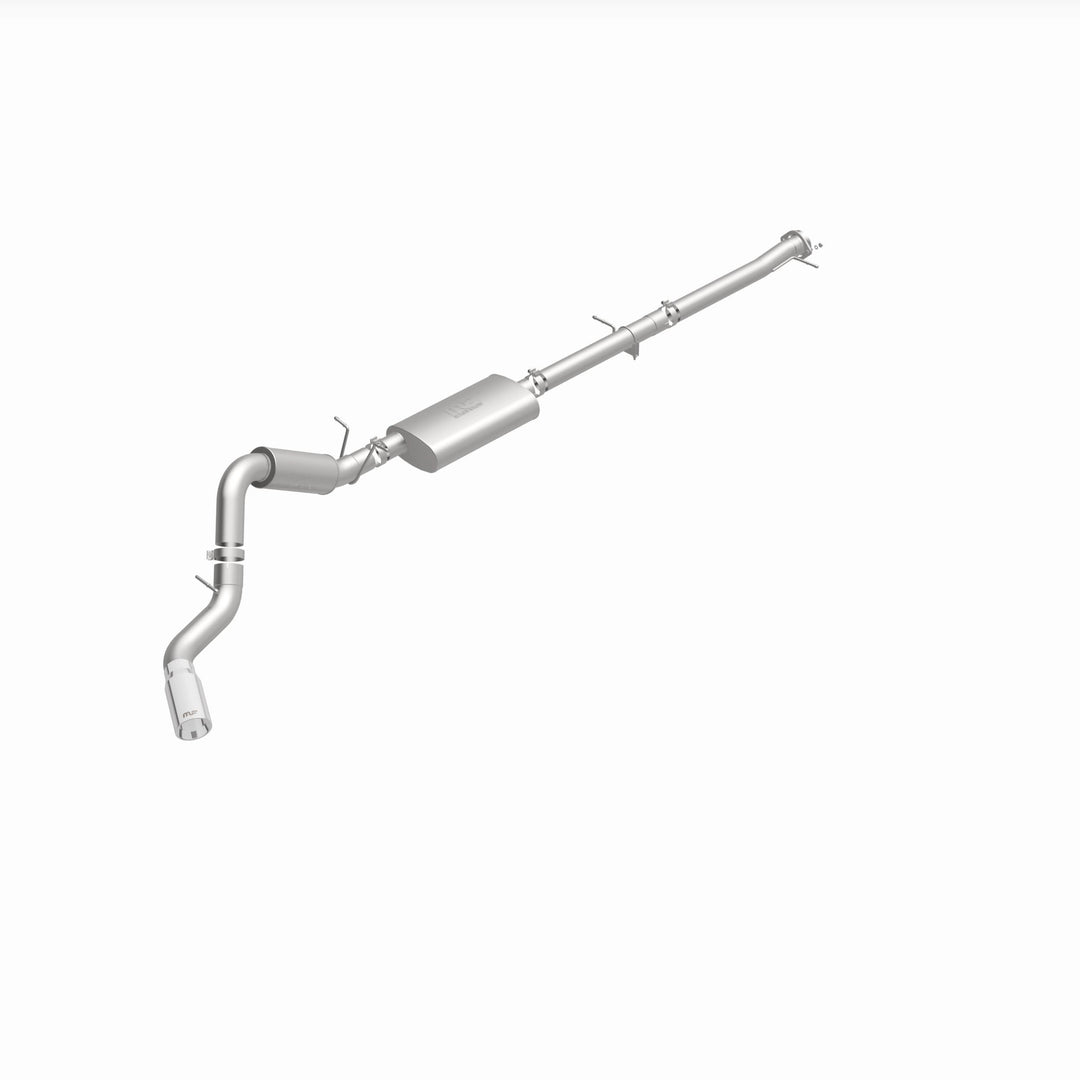 MagnaFlow Street Series Cat-Back Performance Exhaust System 19524 for Chevy Silverado and GMC Sierra 2500/3500 HD