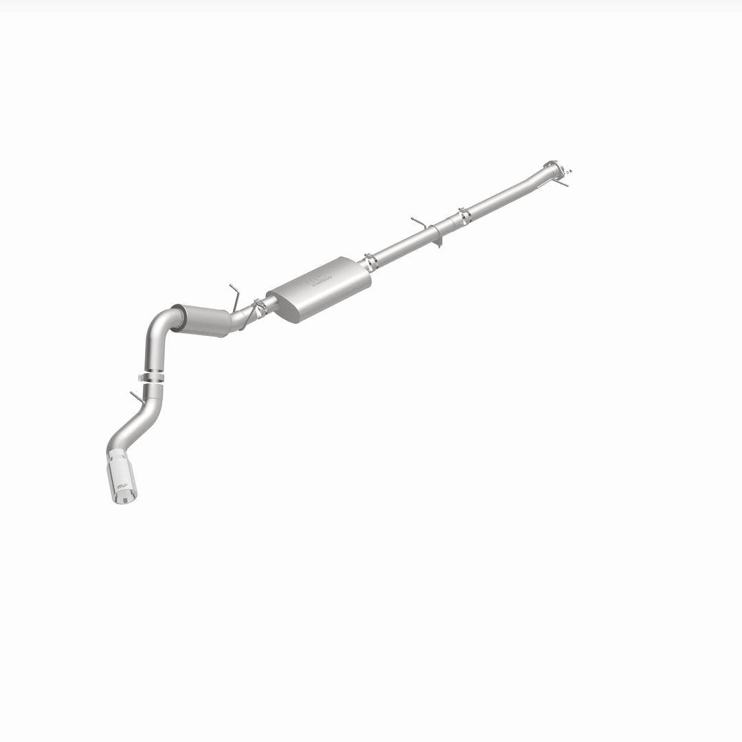 MagnaFlow Street Series Cat-Back Performance Exhaust System 19524 for Chevy Silverado and GMC Sierra 2500/3500 HD