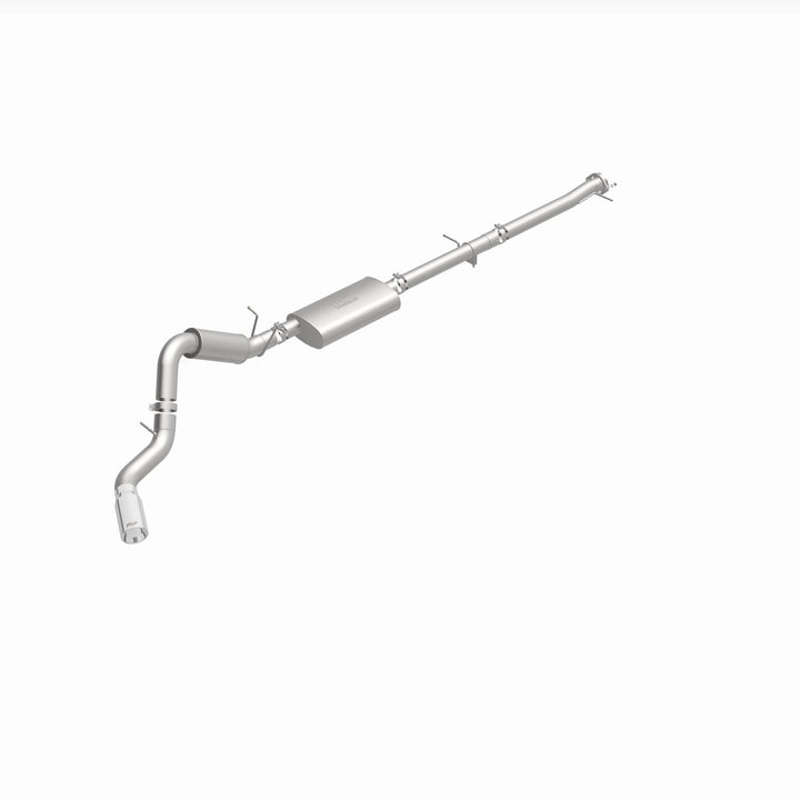 MagnaFlow Street Series Cat-Back Performance Exhaust System 19524 for Chevy Silverado and GMC Sierra 2500/3500 HD