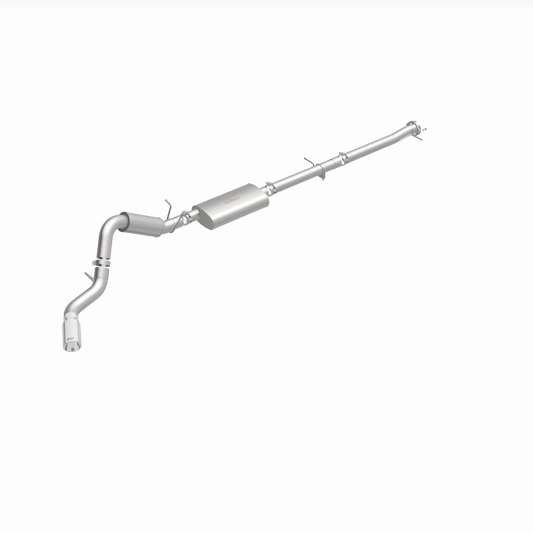 MagnaFlow Street Series Cat-Back Performance Exhaust System 19524 for Chevy Silverado and GMC Sierra 2500/3500 HD