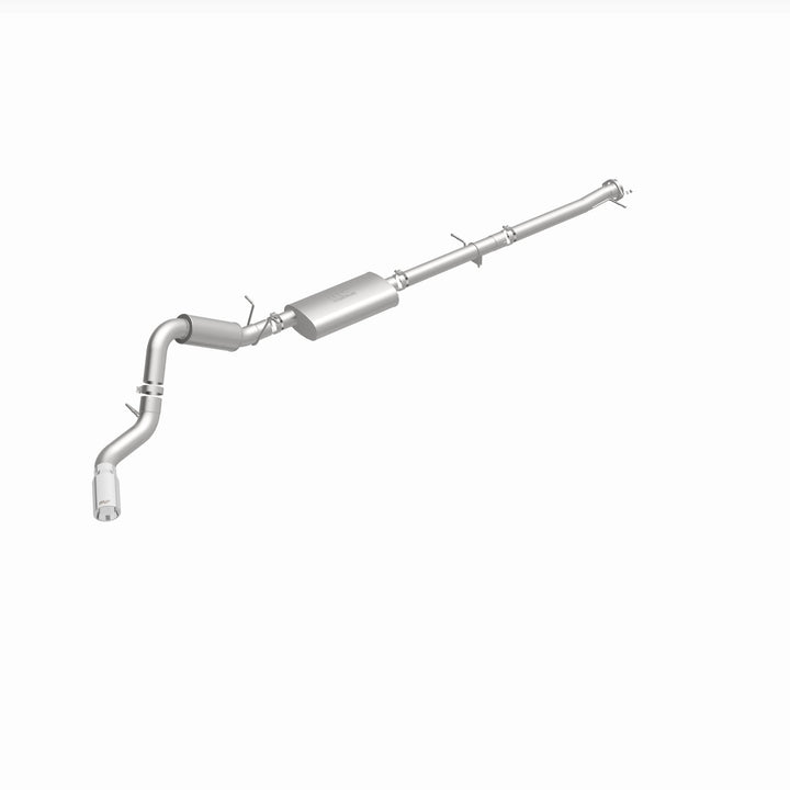 MagnaFlow Street Series Cat-Back Performance Exhaust System 19524 for Chevy Silverado and GMC Sierra 2500/3500 HD
