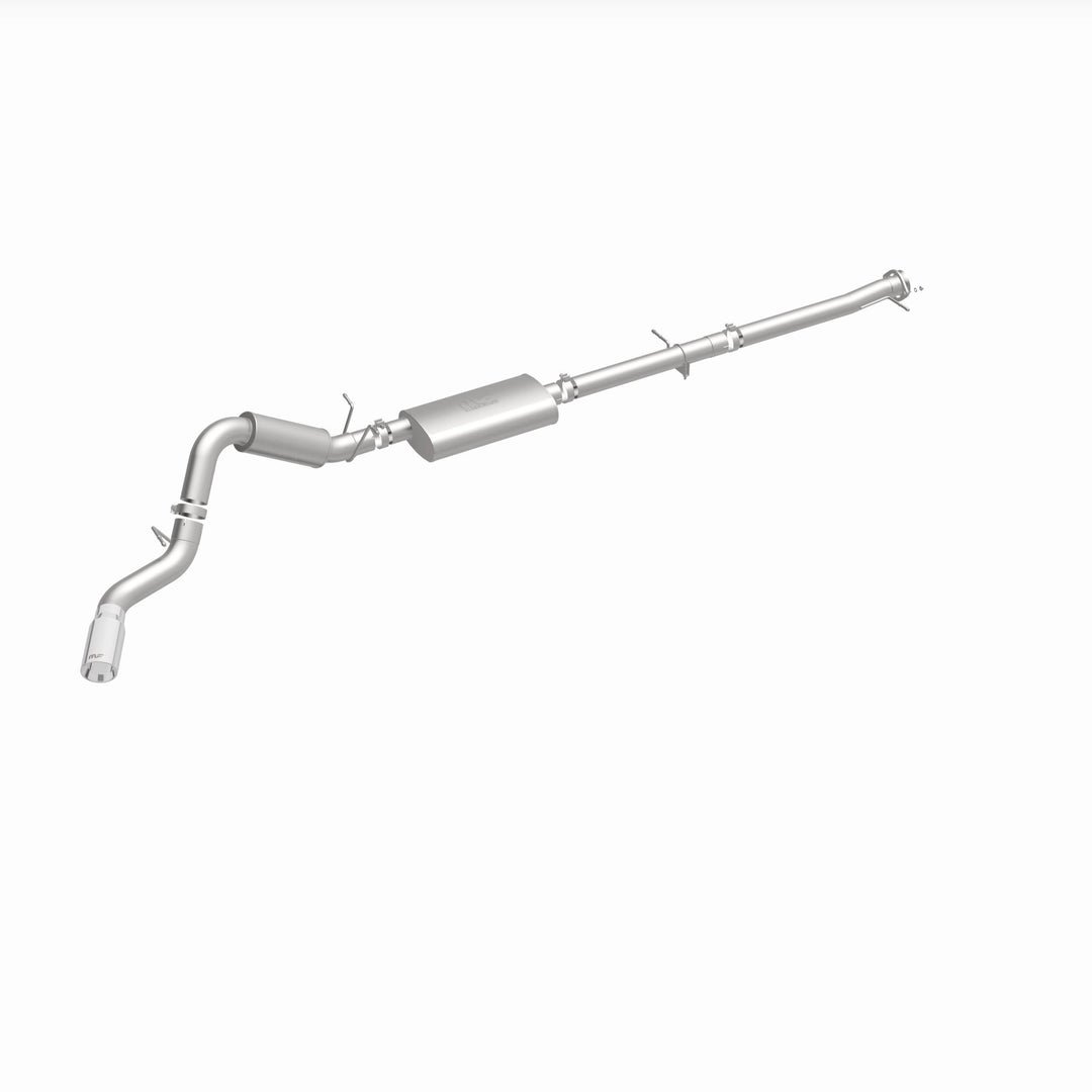 MagnaFlow Street Series Cat-Back Performance Exhaust System 19524 for Chevy Silverado and GMC Sierra 2500/3500 HD