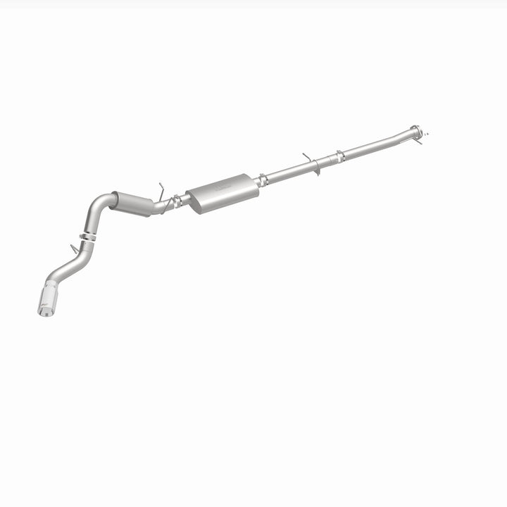 MagnaFlow Street Series Cat-Back Performance Exhaust System 19524 for Chevy Silverado and GMC Sierra 2500/3500 HD