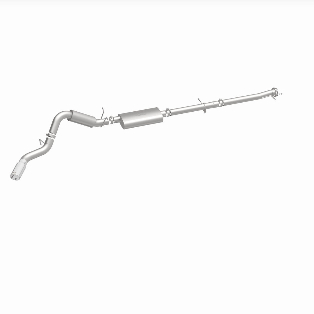 MagnaFlow Street Series Cat-Back Performance Exhaust System 19524 for Chevy Silverado and GMC Sierra 2500/3500 HD