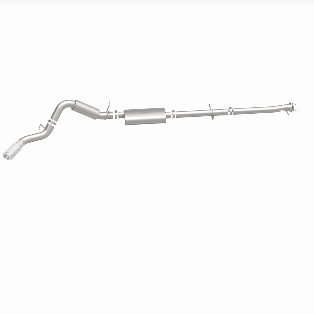 MagnaFlow Street Series Cat-Back Performance Exhaust System 19524 for Chevy Silverado and GMC Sierra 2500/3500 HD