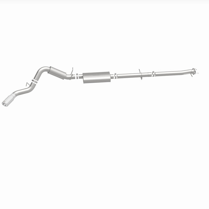 MagnaFlow Street Series Cat-Back Performance Exhaust System 19524 for Chevy Silverado and GMC Sierra 2500/3500 HD