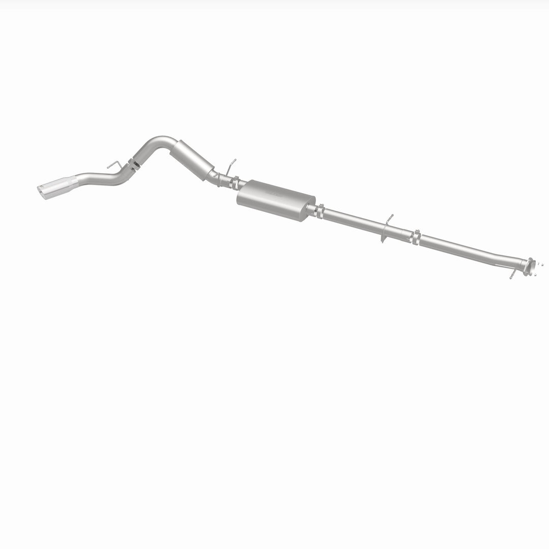 MagnaFlow Street Series Cat-Back Performance Exhaust System 19524 for Chevy Silverado and GMC Sierra 2500/3500 HD