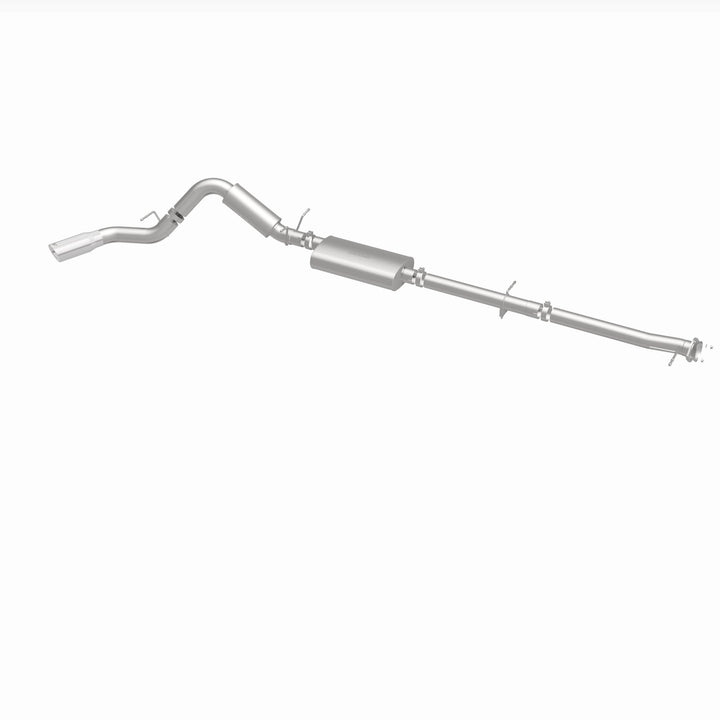 MagnaFlow Street Series Cat-Back Performance Exhaust System 19524 for Chevy Silverado and GMC Sierra 2500/3500 HD