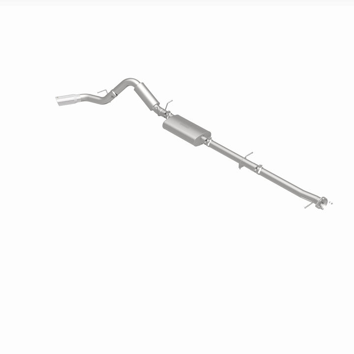 MagnaFlow Street Series Cat-Back Performance Exhaust System 19524 for Chevy Silverado and GMC Sierra 2500/3500 HD