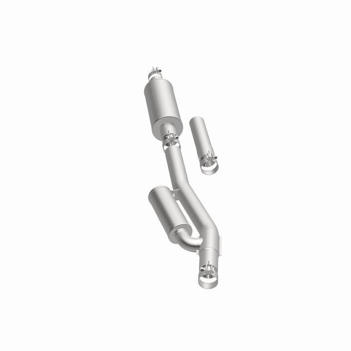 MagnaFlow D-Fit Series Performance Exhaust Muffler Replacement Kit with Muffler – Part 19533 for Chevy Silverado 1500 and GMC Sierra 1500