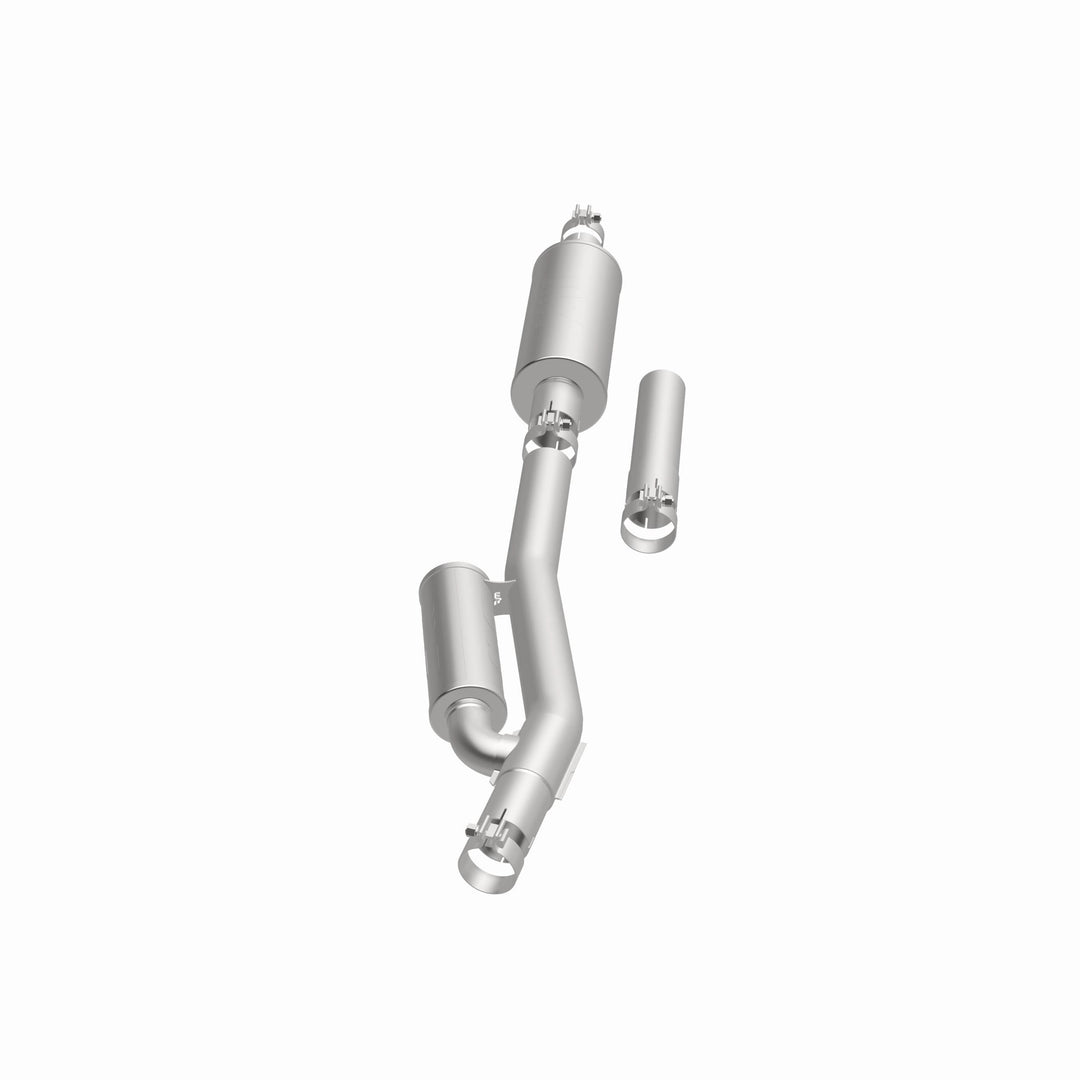 MagnaFlow D-Fit Series Performance Exhaust Muffler Replacement Kit with Muffler – Part 19533 for Chevy Silverado 1500 and GMC Sierra 1500