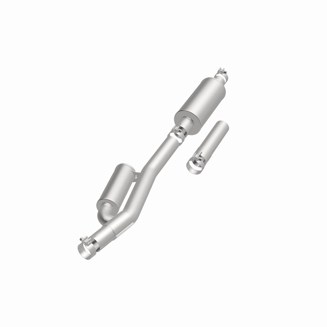 MagnaFlow D-Fit Series Performance Exhaust Muffler Replacement Kit with Muffler – Part 19533 for Chevy Silverado 1500 and GMC Sierra 1500