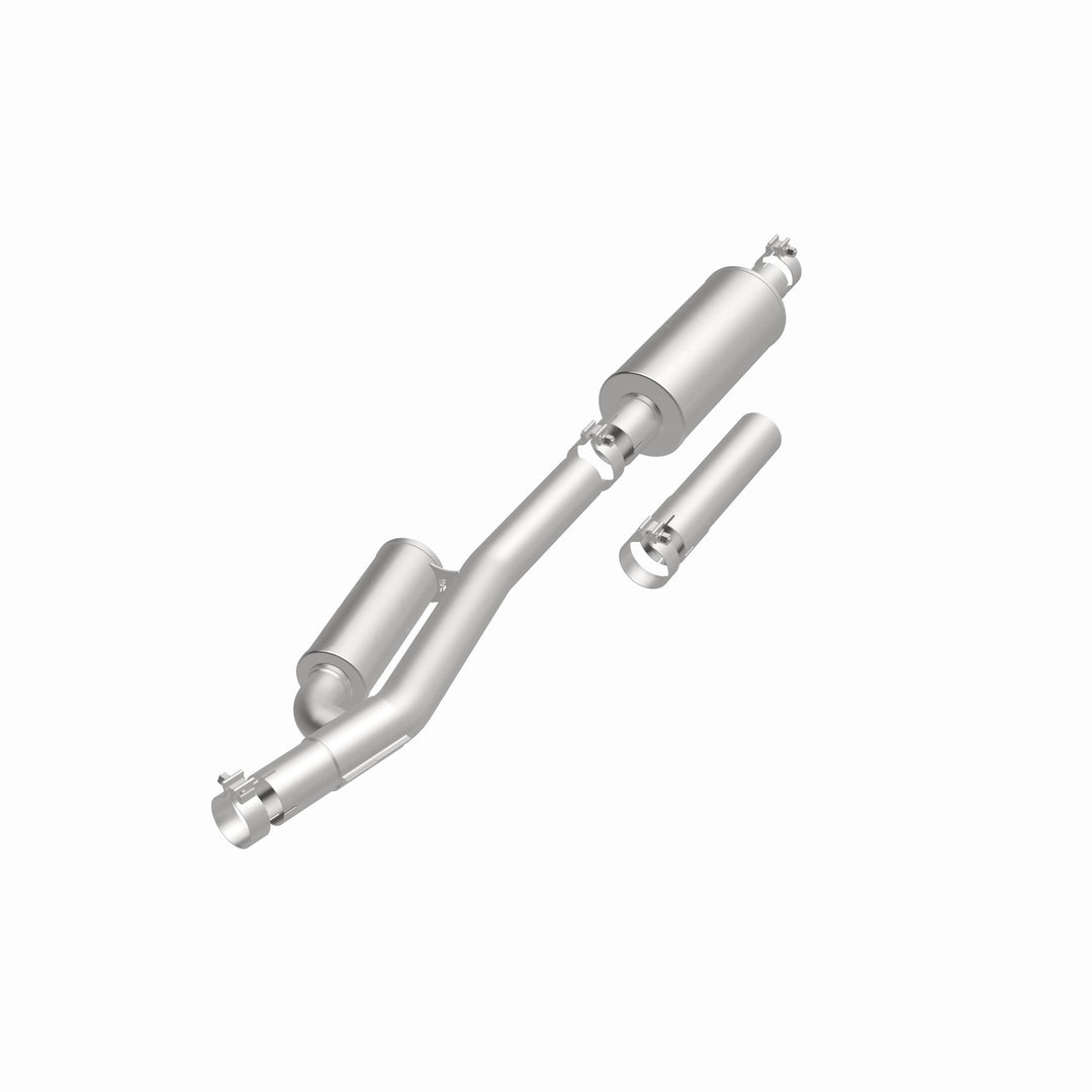 MagnaFlow D-Fit Series Performance Exhaust Muffler Replacement Kit with Muffler – Part 19533 for Chevy Silverado 1500 and GMC Sierra 1500