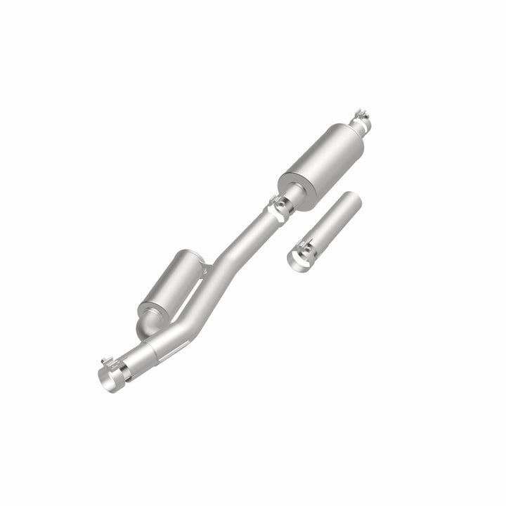 MagnaFlow D-Fit Series Performance Exhaust Muffler Replacement Kit with Muffler – Part 19533 for Chevy Silverado 1500 and GMC Sierra 1500