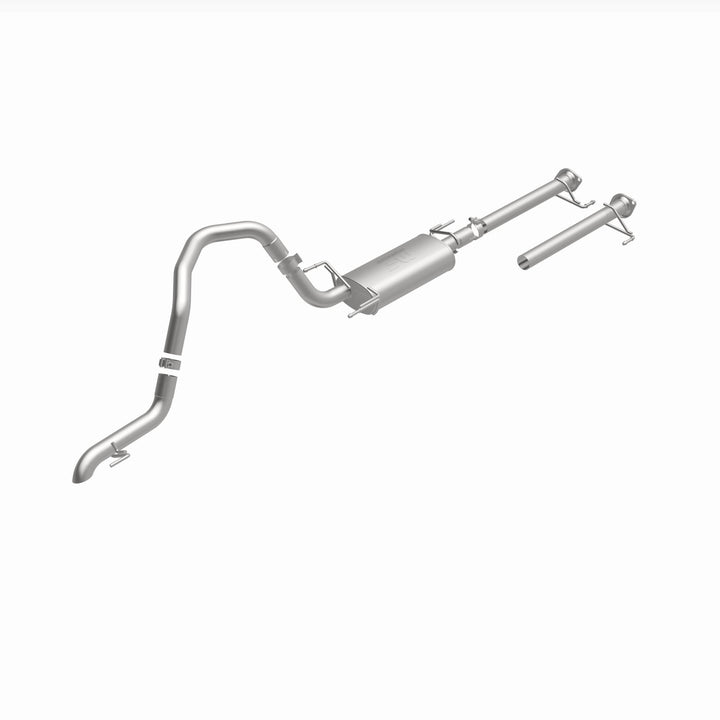 MagnaFlow Overland Series Cat-Back Performance Exhaust System 19544 for Lexus GX460 and Toyota 4Runner