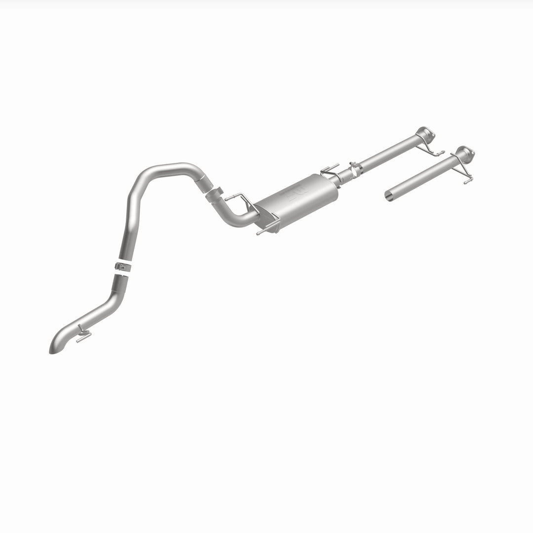 MagnaFlow Overland Series Cat-Back Performance Exhaust System 19544 for Lexus GX460 and Toyota 4Runner